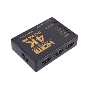 Magelei Hot Sale Hdmi <strong>5</strong> in <strong>1</strong> Out Switcher 4k*2k <strong>5</strong> Port 5x1 Hdmi <strong>Switch</strong> for Other Audio &amp; <strong>Video</strong> Equipments - Product Image 3