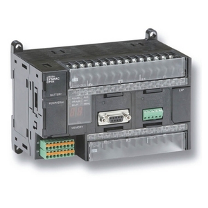 産業オートメーションシステム用高性能プログラマブルロジックコントローラCP1H-X40DT-DコンパクトPLCコントローラ - Product Image 3