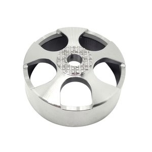 Заводские детали для двигателя дрона, бесщеточные компоненты двигателя, анодирование, крышка статора, часть вала ротора, обработка ЧПУ - Product Image 6