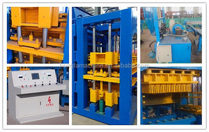 <span class=keywords><strong>QT4</strong></span>-<span class=keywords><strong>15C</strong></span> Macchina completamente automatica del mattone della finitrice a colori della macchina idraulica concreta del blocco di E