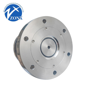 6 inch quay cơ khí <span class=keywords><strong>Chuck</strong></span> 3 đến 6 inch cơ khí <span class=keywords><strong>Chuck</strong></span> khí nén bên đẩy loại máy Tước mất và gió tắt trống - Product Image 5