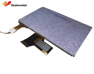 Hx0701820 7 inch IPS điện dung TFT Bảng điều chỉnh 1024x600 pcap <span class=keywords><strong>LCD</strong></span> màn hình cảm ứng cho PC - Product Image 2