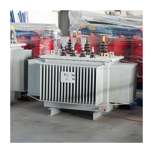 Kupfer 3-Phasen 1000kva 1000kw MV & HV Öl eingetauchter Strom verteilungs transformator 11kv 22kv 30kv 33kv 10kv Eingang & 440V Ausgang - Product Image 1