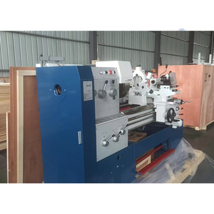 C6160 High-precision Chinese Standard Manual Lathe with Versatile <strong>Functions</strong> and <strong>Excellent</strong> Performance - Product Image 5