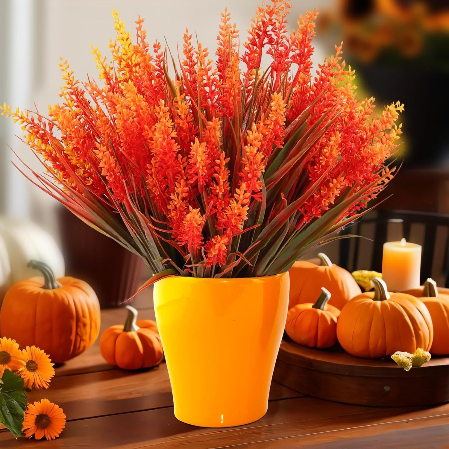 Rouge d'automne