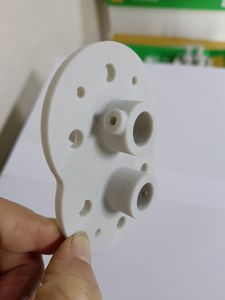 定制3D打印模型3D打印服务模型制作服务SLA SLS快速原型 - Product Image 4