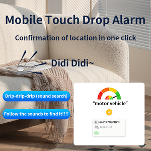 Для Android и IOS использовать мини GPS Bluetooth трекер умный анти потерянный локатор - Product Image 4