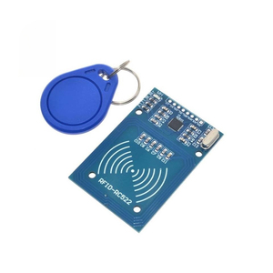 RUIST RFID radio frequenza IC modulo di induzione scheda RC522 kit con tag SPI scrivere & leggere per arduino2560 MFRC-522 RC522