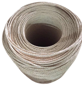 高品質レースなし3プライツイストデンマーク紙ロープコードコイル<span class=keywords><strong>3mm</strong></span> 4mm 5mm 6mm 7mmギフト包装クラフトシート織り用