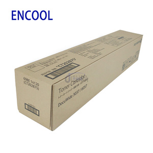 DocuWide DW3037DW6057エンジニアリングコピー機トナーカートリッジオリジナルトーンCT202875 for FujiXerox DW3037 Fujifilm