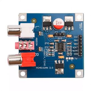 带3.5接口的PCM5102/PCM5102A DAC解码器I2S输入32位耳机输出 - Product Image 2