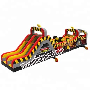 屋外高圧障害物コース - Product Image 4