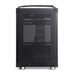 New JONS-BO C6 Handle Black Computer <strong>Case</strong> for <strong>PC</strong> <strong>case</strong> M ATX - Product Image 4