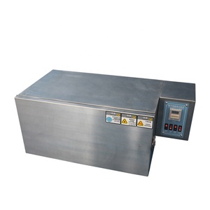 Cámara de prueba de envejecimiento de meteorización acelerada de simulación de luz UV para máquina de prueba de caucho y plástico - Product Image 2