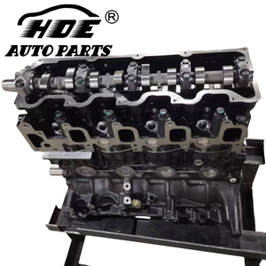 Mới hoàn thành 5L động cơ diesel dài khối cho TOYOTA HILUX Hiace Fortuner động cơ xe 1Hz 1kd - Product Image 3