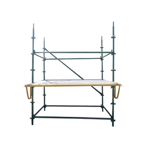 Costruzione in acciaio modulare verniciato rosso <span class=keywords><strong>Quickstage</strong></span>/K stage ponteggi/impalcature fabbrica dalla cina