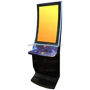 เครื่องเล่นวิดีโออเนกประสงค์แบบโค้ง43 "พร้อมเกม PCB เกม ultra MEGA Game - Product Image 6