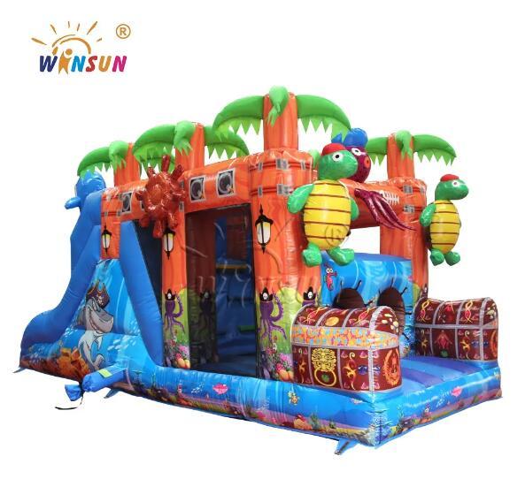 Hot inflatable Bouncer