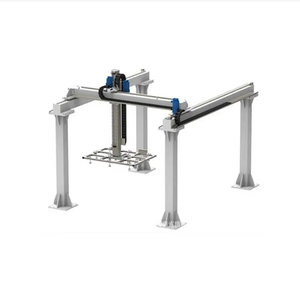 Heavy Loaded Automatic <strong>Loading</strong> and <strong>Unloading</strong> System 3 Axis Gantry Robot - Product Image 1
