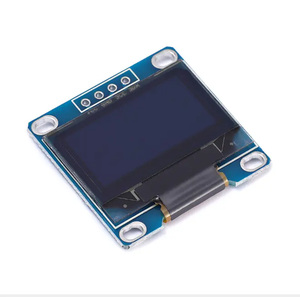 TZ0.96 Zoll OLED-Anzeige modul Weiß Blau Blau 128x64 OLED I2C IIC-Treiber chip Kleines OLED-Anzeige modul