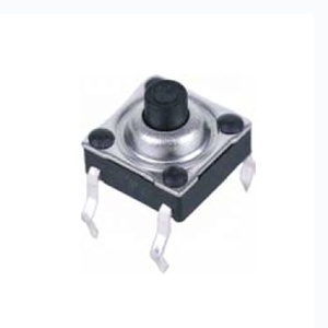 Wintai-tech çin TS-6262D 4 Terminal basmalı düğme anahtarı dokunsal Nintendo anahtarı dikey Tact anahtarı - Product Image 1