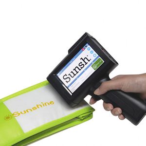 2025 M10 Chargen code Tragbare Hand-Tinten strahl druckmaschine für schnell trocknende Chargen codierer Ei Datum Ablaufnummer Datum - Product Image 4