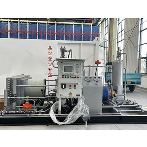 Газоскользящая станция Eaglestar CNG, модульная система заправки CNG с емкостями для хранения - Product Image 4