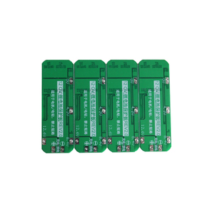Yüksek kaliteli 3S 20A 12.6V BMS modülü Li-ion lityum pil 18650 PCB şarj cihazı koruma levhası - Product Image 2