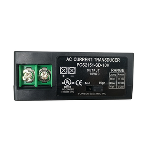 AC current transmitter fixed port <strong>voltage</strong> transmission <strong>output</strong> <strong>analog</strong> signal current transducer - Product Image 4