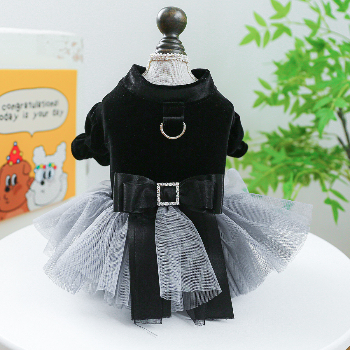 Phantom Wedding Dress