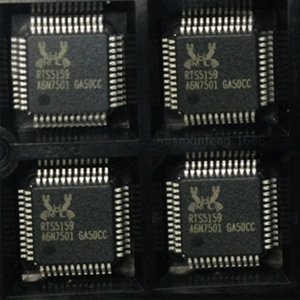 วงจรรวมการ์ดเสียง RTS5139 RTS5159ชุด RTS5158 RTS5158E โมดูลภาพโมดูล MCU ชิปวงจรรวม - Product Image 4