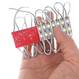 2609 <strong>New</strong> 2835 Dc <strong>12v</strong> White 2 <strong>Led</strong> Micro 4040 Smd Signage Box Ads Mini <strong>Led</strong> Module - Product Image 2