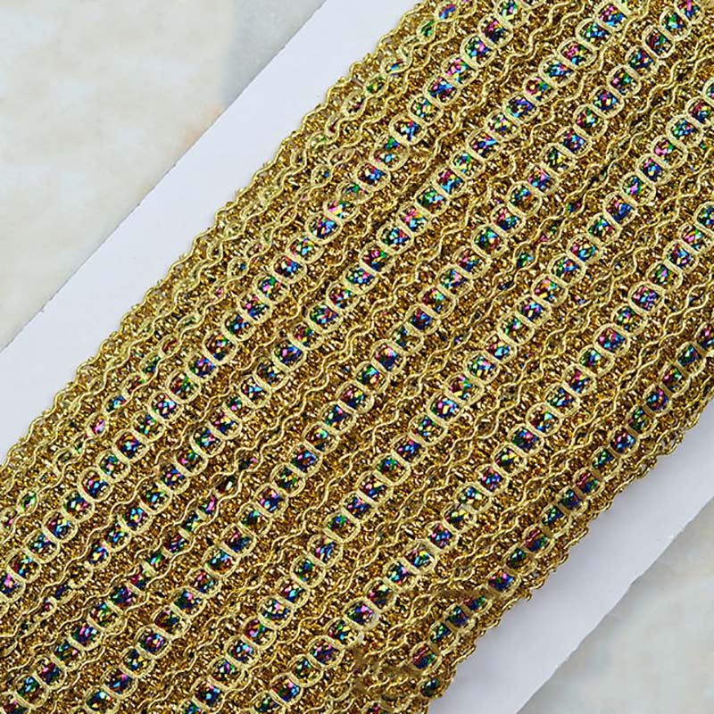 light gold+sequin