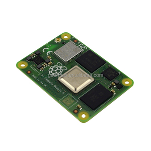 Raspberry Pi Compute Modul 4 CM4104032 4GB RAM LPDDR4 32GB EMMC Mit elektronischen WiFi-Modulen Raspberry Pi Compute Module 4 CM4 - Product Image 4