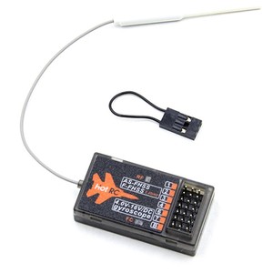 Hotrc HT-6A Remote Control HT-A6 SBUS <strong>Mini</strong> <strong>Rc</strong> Drone <strong>Transmitter</strong> and Receiver Board for FPV Drone and FPV Fix Wing Airplane - Product Image 2