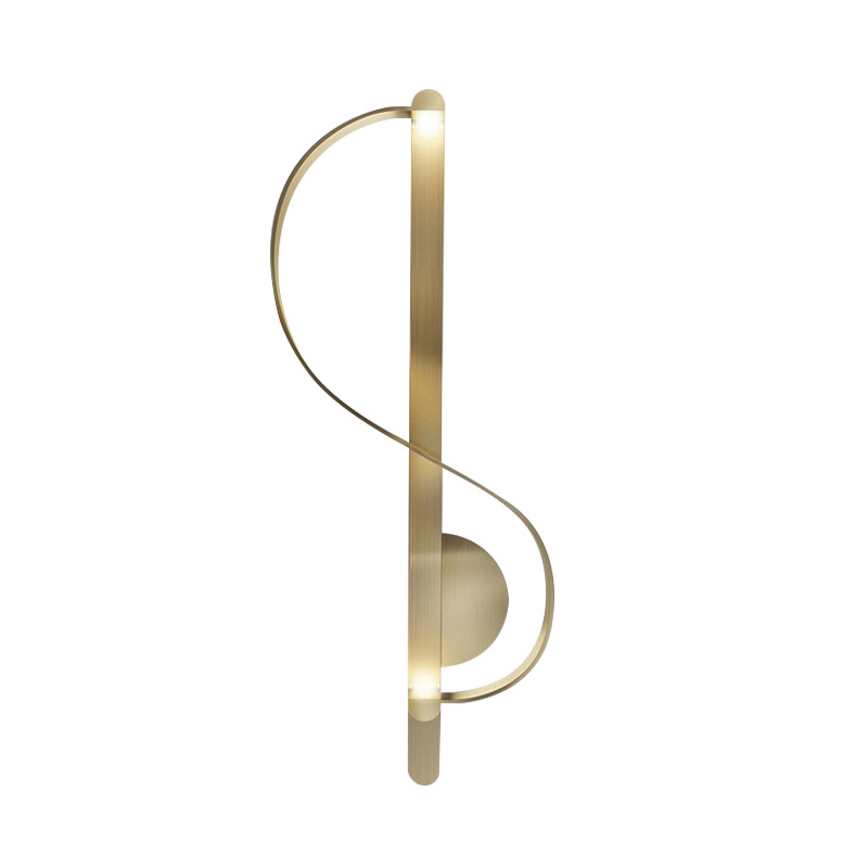 modern wall light
