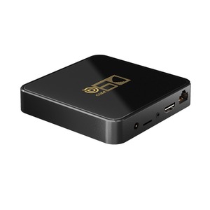 D9QproATV Quad Core <strong>Android</strong> Box 4K Network TV Set-Top Box with for Bluetooth Manufacturers' Cross-Border Foreign Trade TV Player