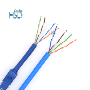Computer kabel RJ45-Anschluss PVC Cat 5e Cat 6 Cat6a UTP-Ethernet-Netzwerk kabel Patchkabel 1m-50m - Product Image 6