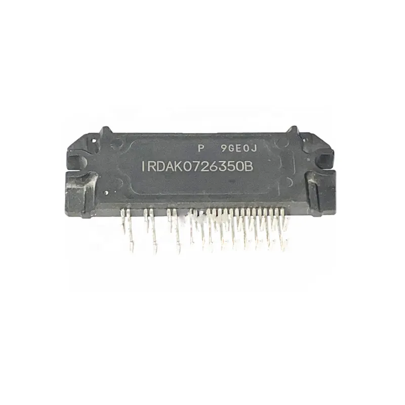 Brand New Original Genuine Integrated Circuits Microcontroller IC Stock Professional BOM Supplier IRDAK0726350B Ic All
