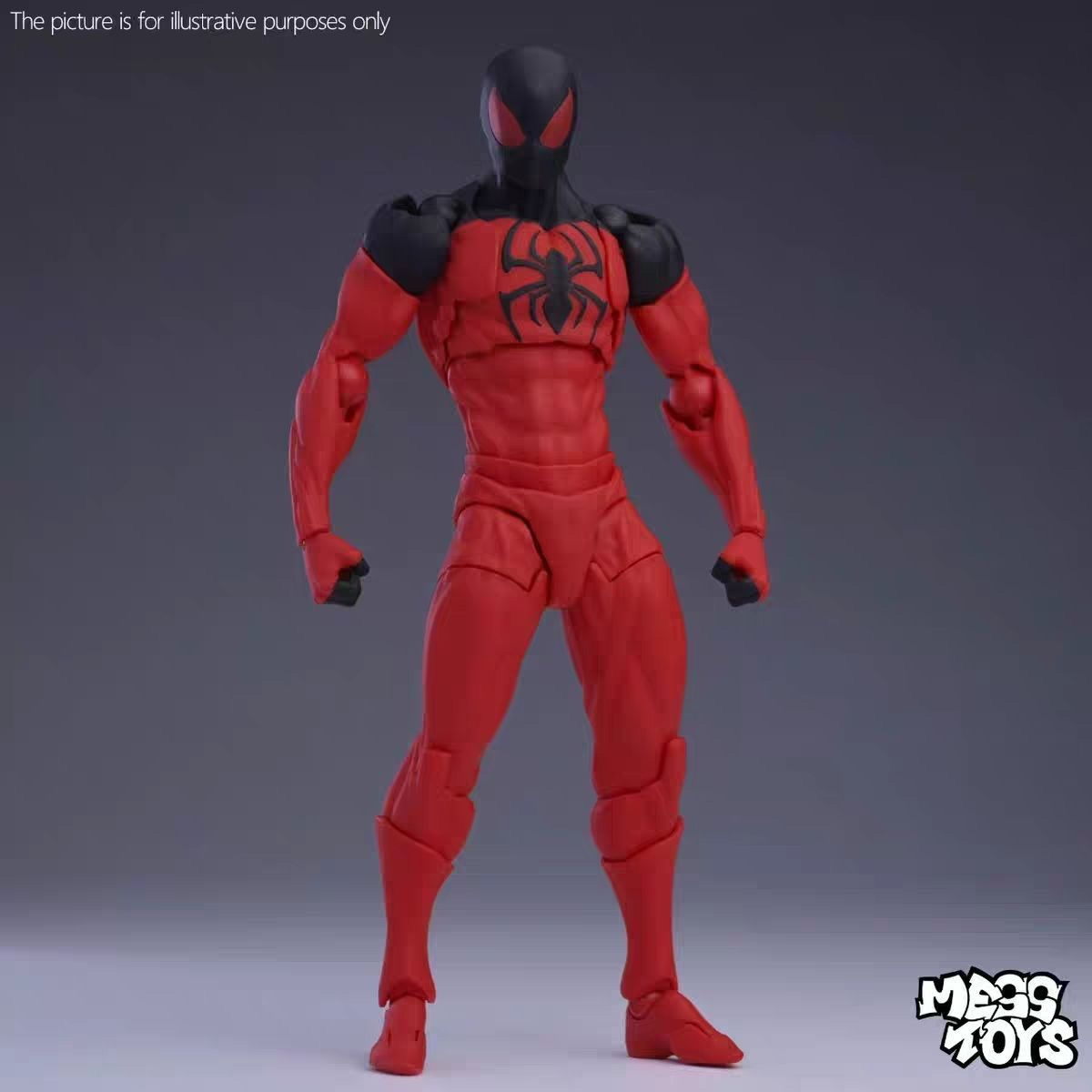 Black red