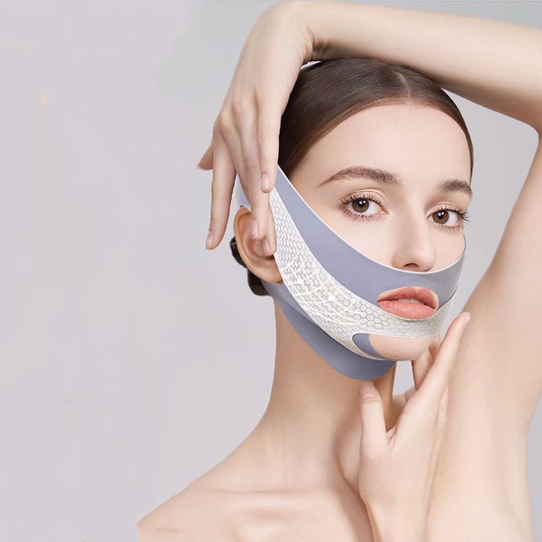 gris foncé, vert blanc, ceinture de pression indépendante