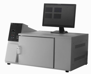 ASTM D3336 ADDITION Automatische Schmierfette in Kugellagern bei erhöhten Temperaturen Tester fette Lebens test gerät