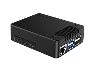 Argon NEO 5 M. 2 nvme PCIE custodia per Raspberry Pi 5 con supporto per scheda di espansione M.2 NVME incluso - Product Image 5