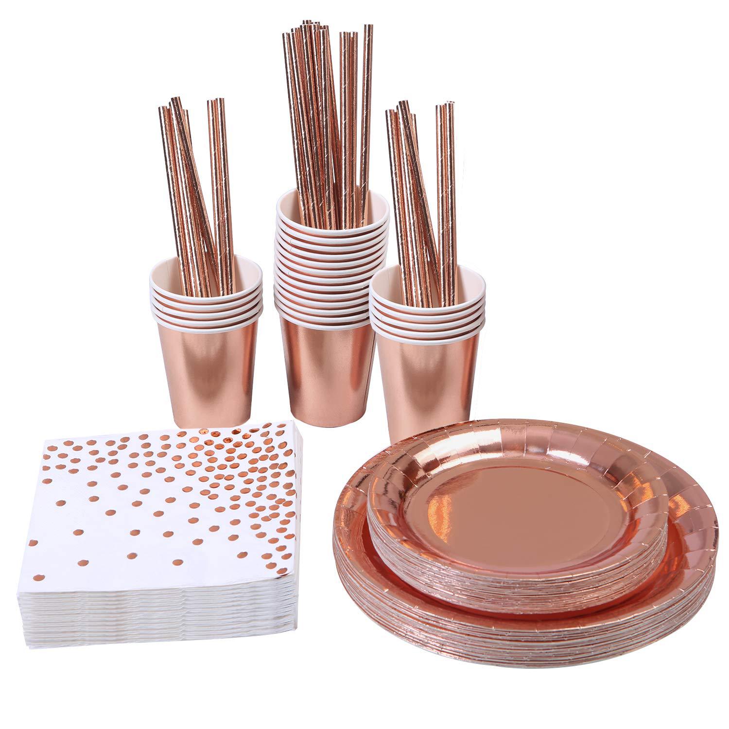 Rose gold