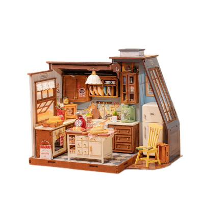 Baking kitchen