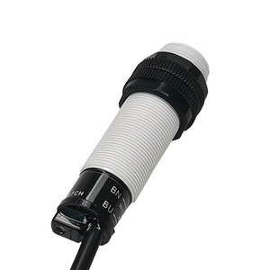 CR18-8DN2容量性近接センサーDC3線式12-24VDCNPNノーマルクローズM18ポジションセンサースイッチ - Product Image 1