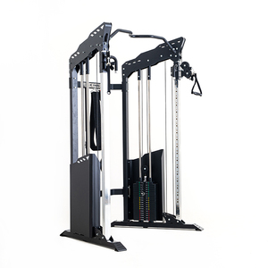 Fitness Bodybuilding Multi Functional <strong>Trainer</strong> Integrated Gym Equipment Functional <strong>Trainer</strong>