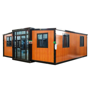 Módulos de contenedores prefabricados apilables Complejo de oficinas personalizable o edificio de apartamentos - Product Image 1
