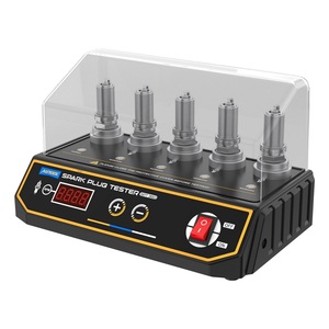 Probador de chispas universal AUTOOL SPT360 probador de bujías de coche 110V 220V herramienta de Analizador de bujías de encendido de cinco orificios - Product Image 2