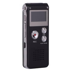Portable Voice <strong>Recorder</strong> MP3 Player Professional Digital Music Mini Sound Audio <strong>Recorder</strong> Long Standby - Product Image 2